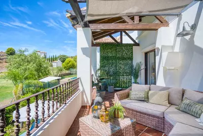 Detached Villa in Estepona