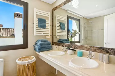 Detached Villa in Estepona