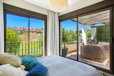 Detached Villa in Estepona