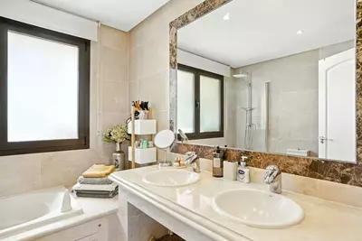 Detached Villa in Estepona