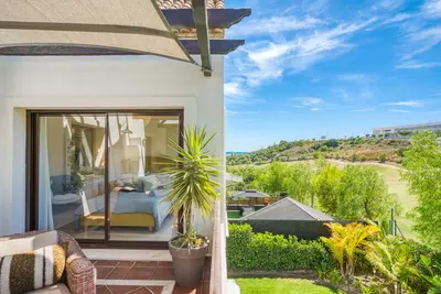 Detached Villa in Estepona