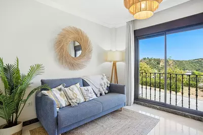 Detached Villa in Estepona