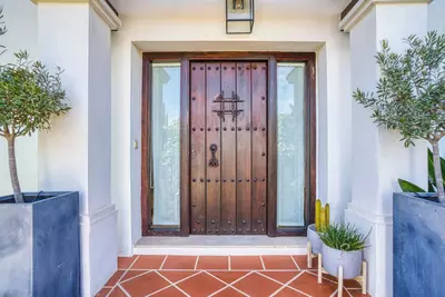 Detached Villa in Estepona