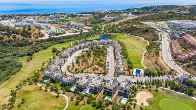 Detached Villa in Estepona