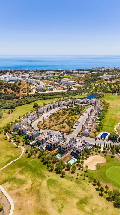 Detached Villa in Estepona