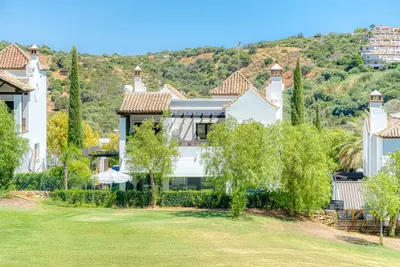 Detached Villa in Estepona