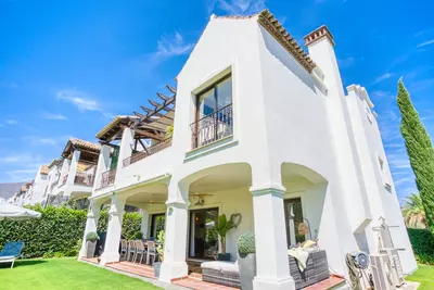 Detached Villa in Estepona