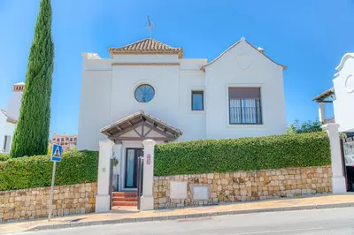 Detached Villa in Estepona
