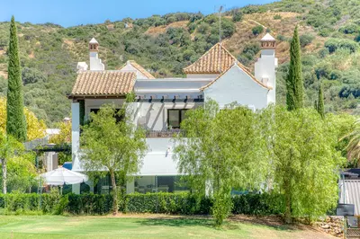 Detached Villa in Estepona