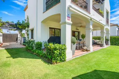 Detached Villa in Estepona