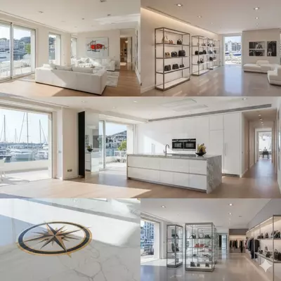 Middle Floor Apartment in Puerto Banús