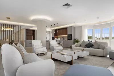 Penthouse Duplex in Nueva Andalucía
