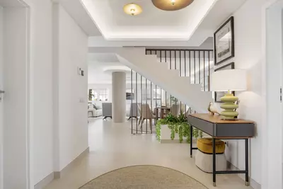 Penthouse Duplex in Nueva Andalucía