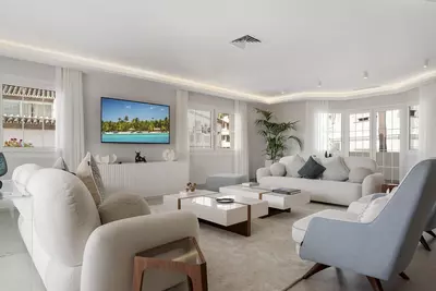 Penthouse Duplex in Nueva Andalucía