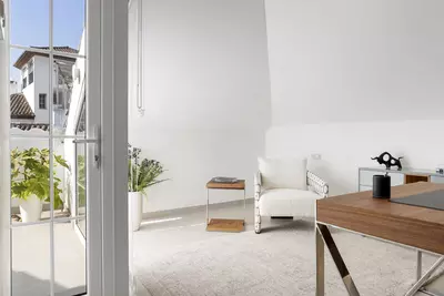 Penthouse Duplex in Nueva Andalucía