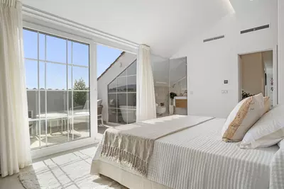 Penthouse Duplex in Nueva Andalucía