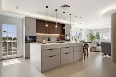 Penthouse Duplex in Nueva Andalucía