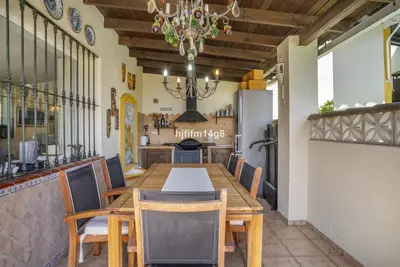 Townhouse in Nueva Andalucía
