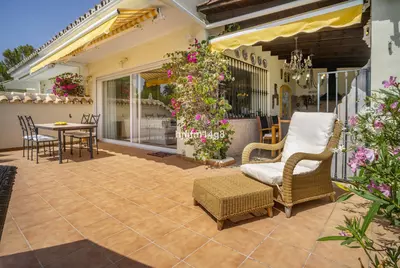 Townhouse in Nueva Andalucía
