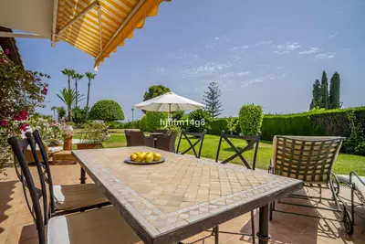 Townhouse in Nueva Andalucía