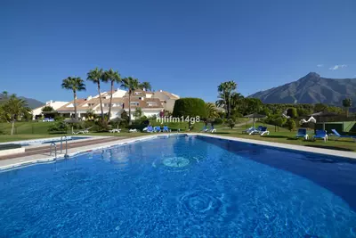 Townhouse in Nueva Andalucía