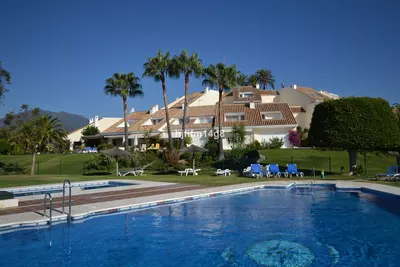 Townhouse in Nueva Andalucía