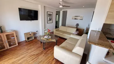 Middle Floor Apartment in Estepona