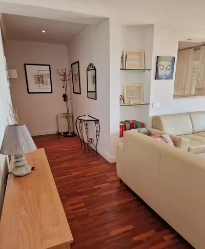 Middle Floor Apartment in Estepona