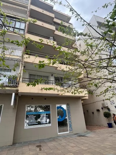Middle Floor Apartment in Estepona