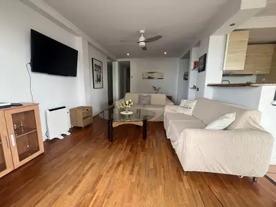 Middle Floor Apartment in Estepona