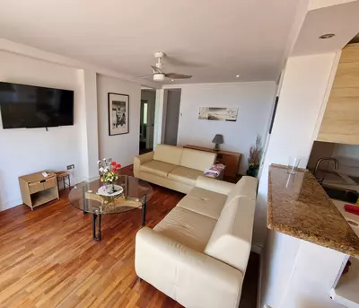 Middle Floor Apartment in Estepona
