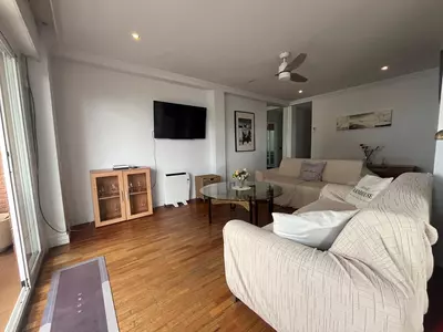 Middle Floor Apartment in Estepona