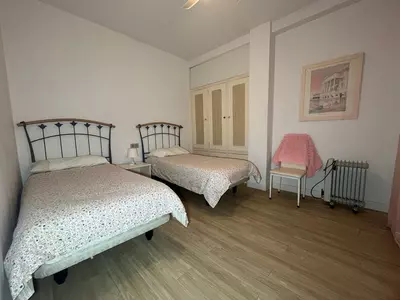 Middle Floor Apartment in Estepona