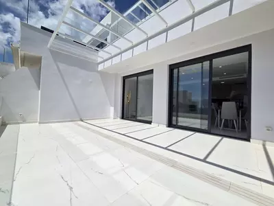 Middle Floor Apartment in Estepona