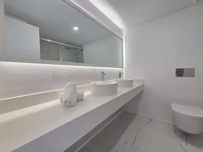 Middle Floor Apartment in Estepona