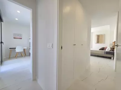 Middle Floor Apartment in Estepona