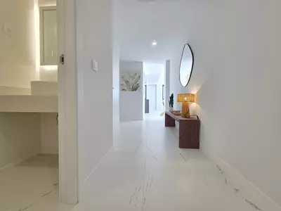 Middle Floor Apartment in Estepona