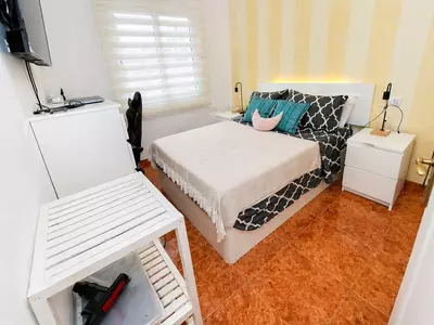 Middle Floor Apartment in Estepona