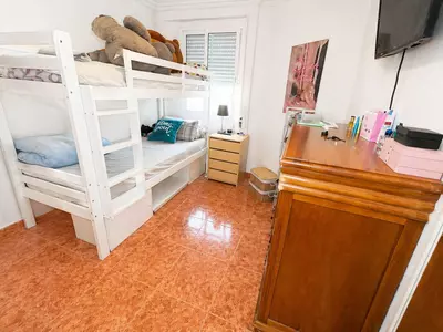 Middle Floor Apartment in Estepona