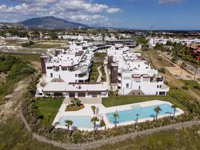 Ground Floor Apartment in Estepona