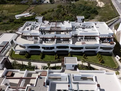 Ground Floor Apartment in Estepona