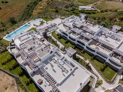 Ground Floor Apartment in Estepona