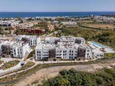 Ground Floor Apartment in Estepona