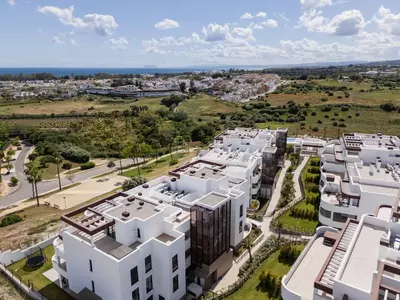 Ground Floor Apartment in Estepona