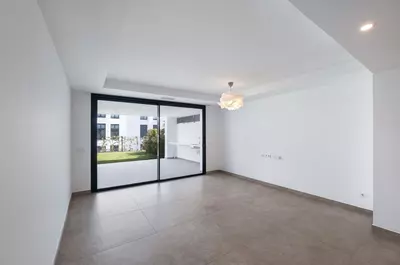 Ground Floor Apartment in Estepona