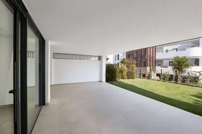 Ground Floor Apartment in Estepona