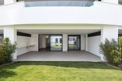 Ground Floor Apartment in Estepona