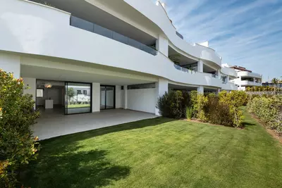 Ground Floor Apartment in Estepona