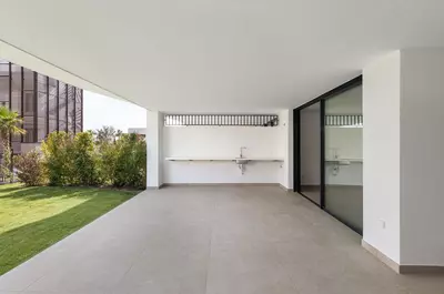 Ground Floor Apartment in Estepona