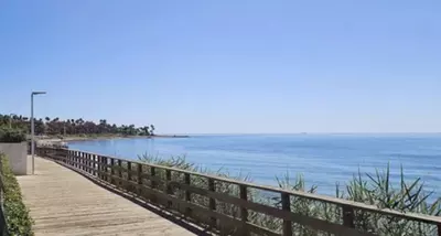Townhouse in Estepona